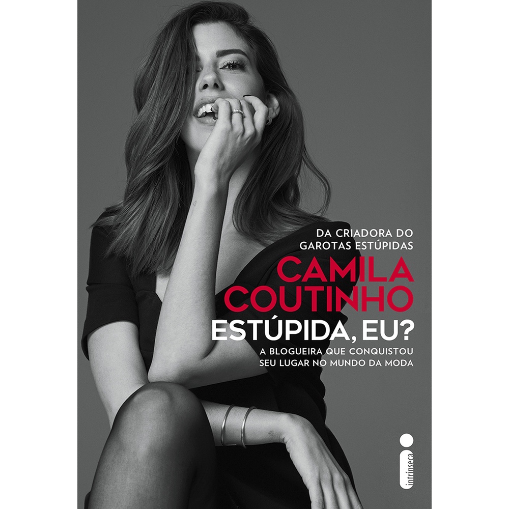 Estúpida, eu? – Intrínseca Estúpida, eu? – Intrínseca