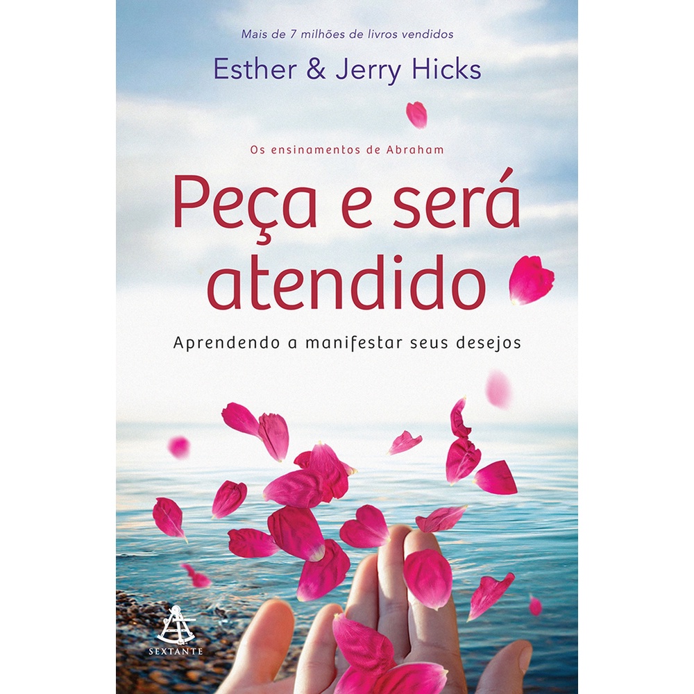 Peça e será atendido – Editora Sextante