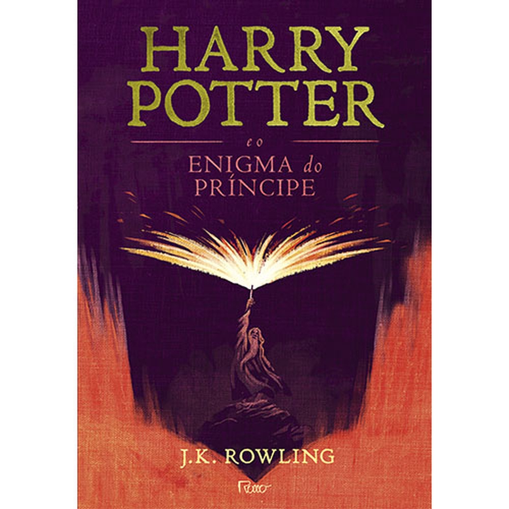 Harry Potter e o Enigma do Príncipe Harry Potter e o Enigma do Príncipe