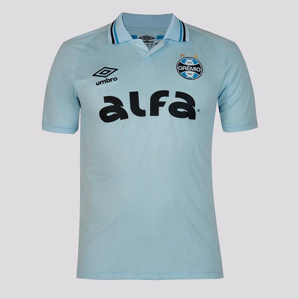 Camisa Umbro Grêmio II 2025 Camisa Umbro Grêmio II 2025