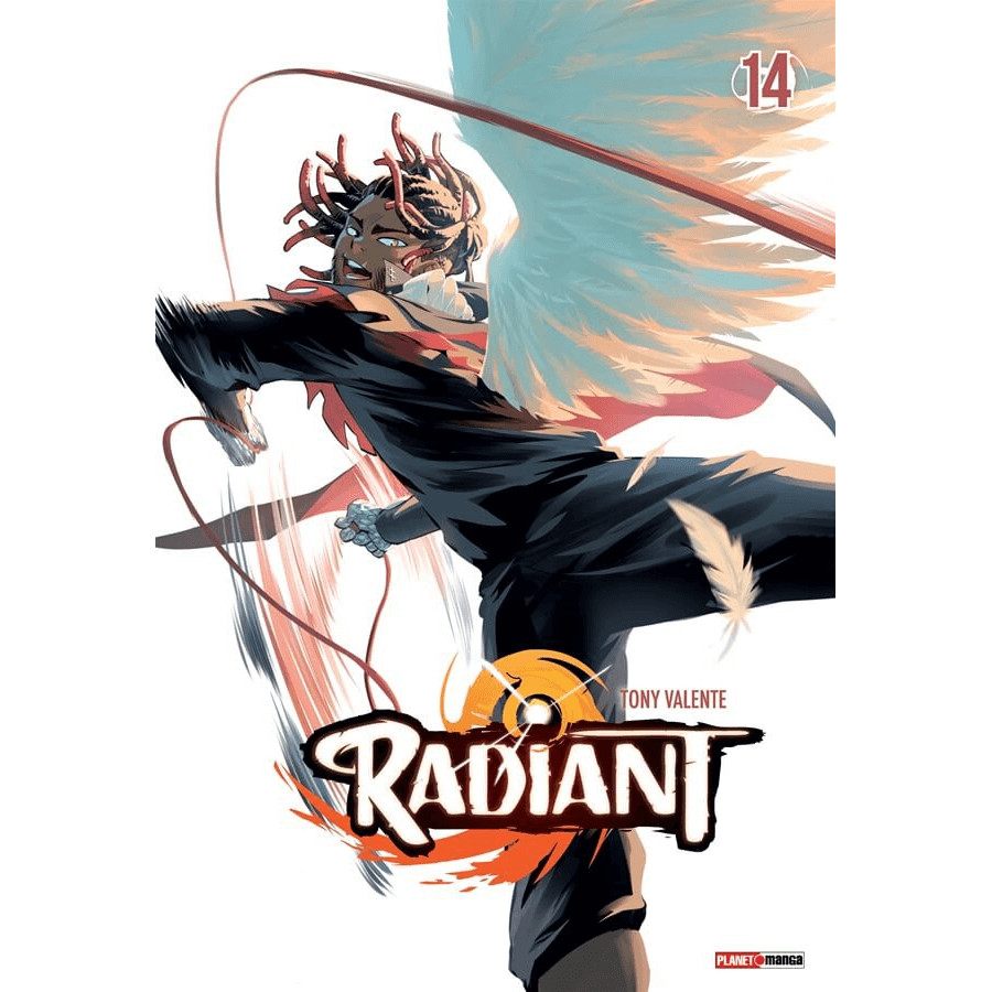 Mangá – Radiant vol. 14 – Novo/Lacrado Mangá – Radiant vol. 14 – Novo/Lacrado