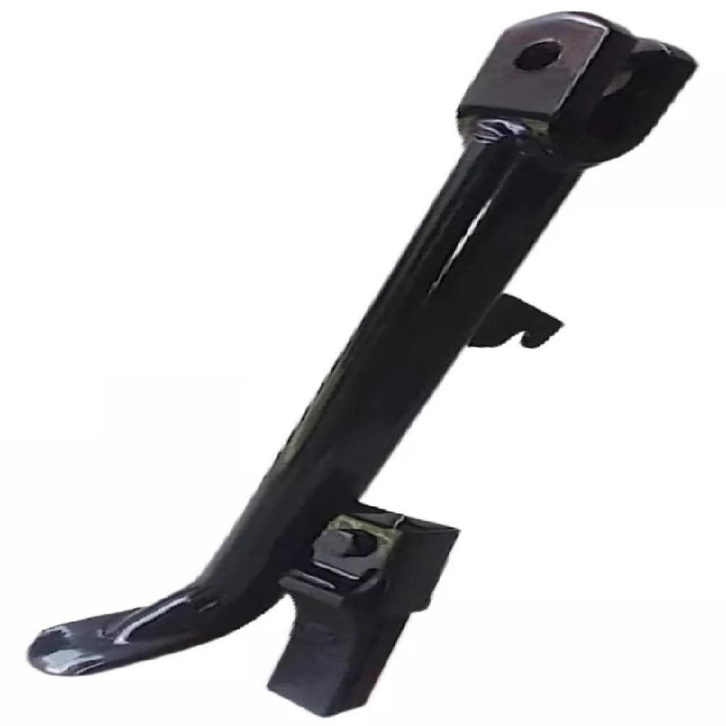 Cavalete Descanso Lateral Com Borracha Titan fan 125 150 160 Cavalete Descanso Lateral Com Borracha Titan fan 125 150 160