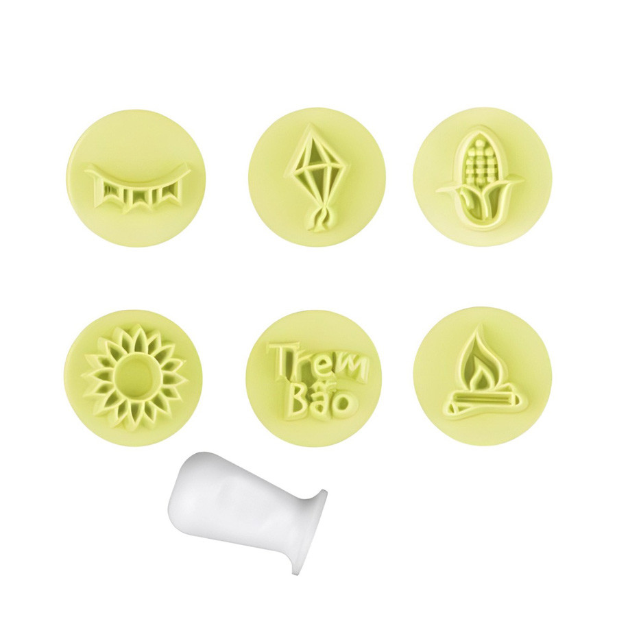 Kit Carimbos – Junino – 2cm – 1 unidade – BlueStar – Rizzo Kit Carimbos – Junino – 2cm – 1 unidade – BlueStar – Rizzo