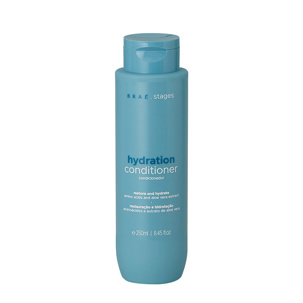 Braé Stages Hydration – Condicionador 250ml Braé Stages Hydration – Condicionador 250ml
