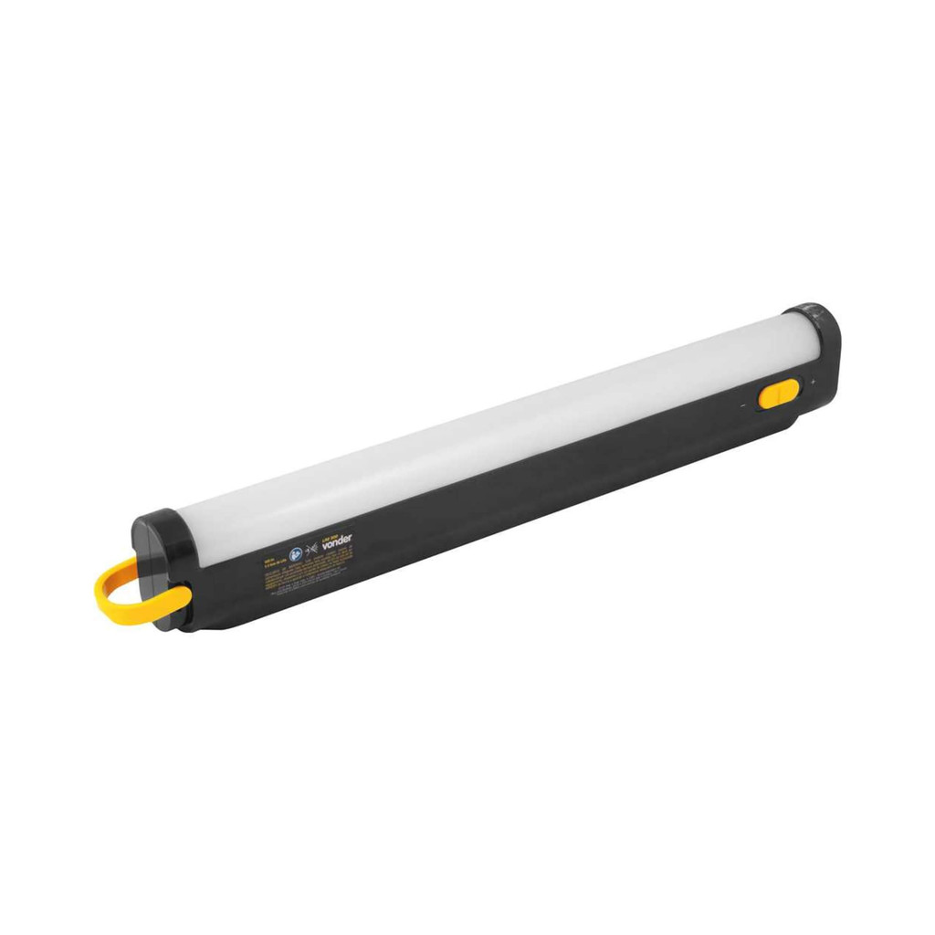 Lanterna Recarregável de Emergência LED Bateria de Lítio LRE 500 Vonder – 8075048500 Lanterna Recarregável de Emergência LED Bateria de Lítio LRE 500 Vonder – 8075048500