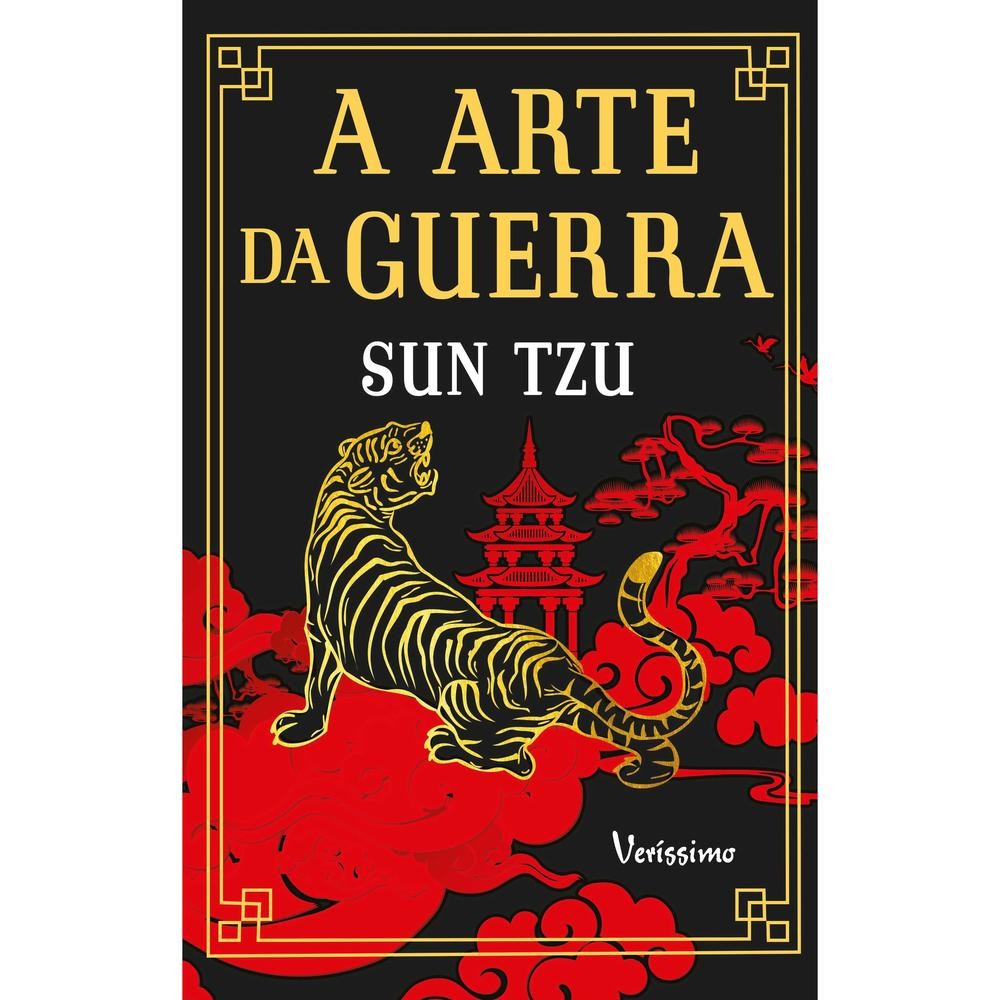 A arte da guerra – Veríssimo A arte da guerra – Veríssimo