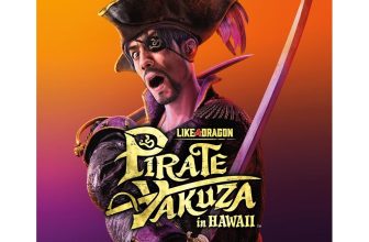 Like a Dragon Pirate Yakuza in Hawaii PS5 Midia Fisica - Playstation vendido por Gamer Hut