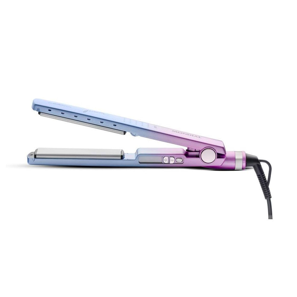 Prancha Alisadora Mondial P-ju-03 Bivolt Prancha Alisadora Mondial P-ju-03 Bivolt
