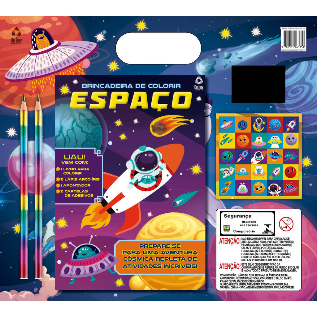 Brincadeira de Colorir – Espaço Brincadeira de Colorir – Espaço