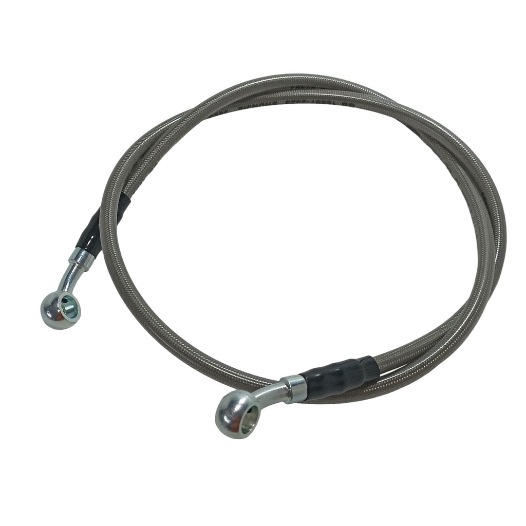 Flexível Freio Aeroquip Dianteiro 100cm Moto Universal Flexível Freio Aeroquip Dianteiro 100cm Moto Universal