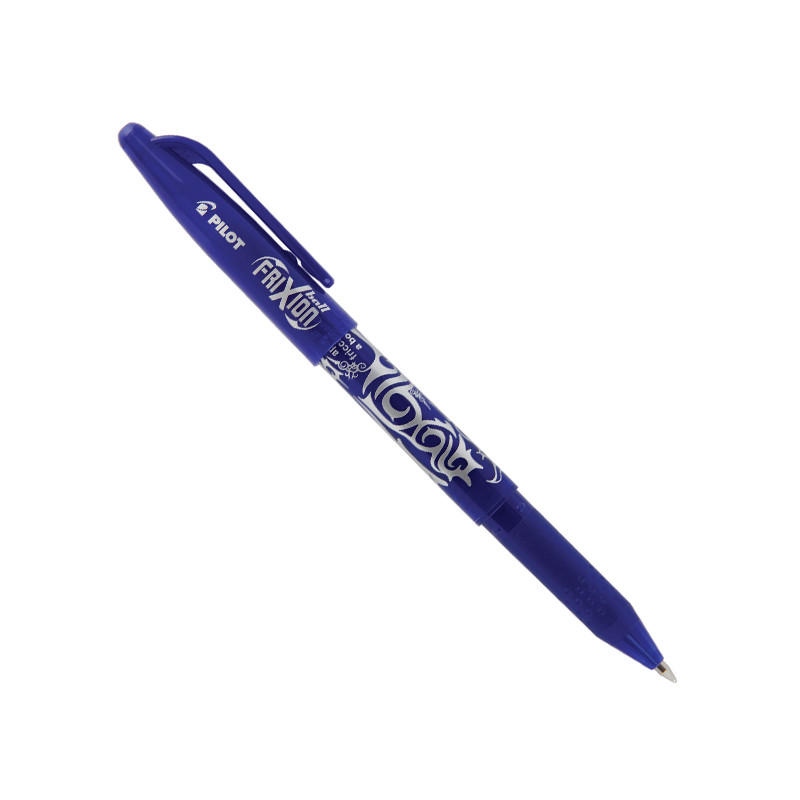 Caneta esferográfica Frixion Ball 0.7 Azul com 1 unidade Pilot Caneta esferográfica Frixion Ball 0.7 Azul com 1 unidade Pilot