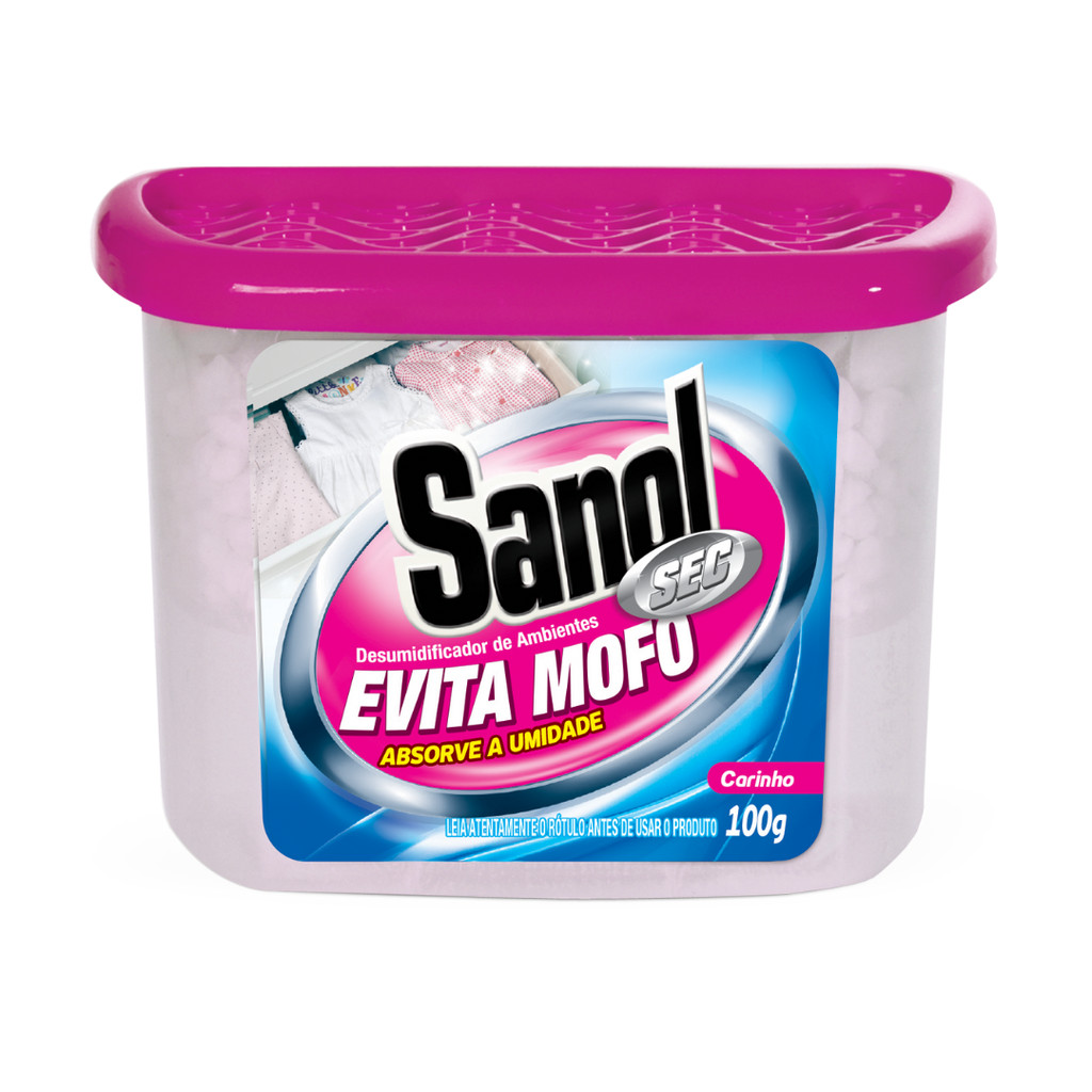 Evita Mofo Sanol SEC Baby 100 g Evita Mofo Sanol SEC Baby 100 g