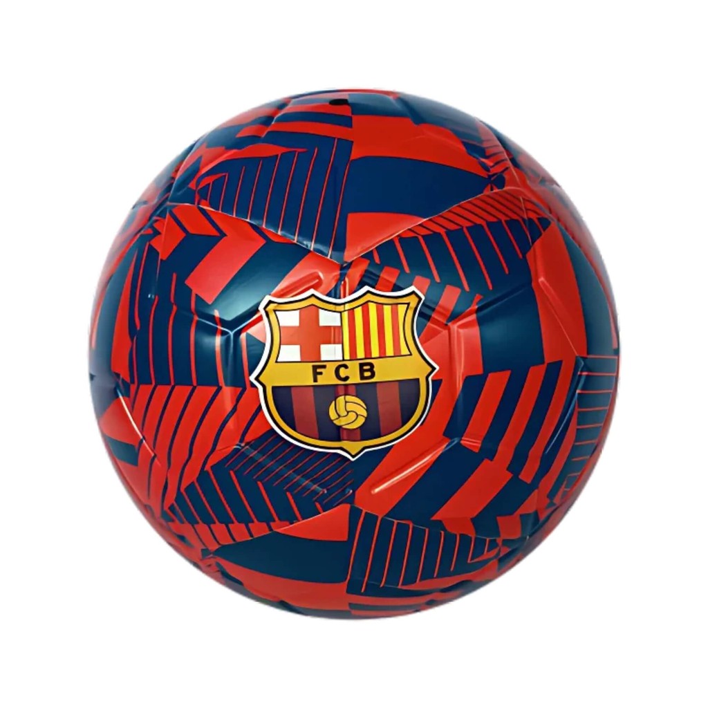 Bola de Futebol PVC/PU Barcelona Retrô 1899 Metálica Nº5 Futebol e Magia – 1385 Bola de Futebol PVC/PU Barcelona Retrô 1899 Metálica Nº5 Futebol e Magia – 1385