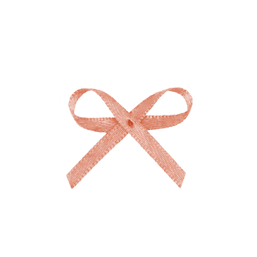 Lacinho Rose Gold Tipo Mosquitinho – Pct c/ 100 peças – Laços Marcela – Rizzo Lacinho Rose Gold Tipo Mosquitinho – Pct c/ 100 peças – Laços Marcela – Rizzo