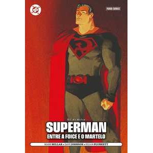 Superman: entre a foice e o martelo (DC de bolso) Superman: entre a foice e o martelo (DC de bolso)