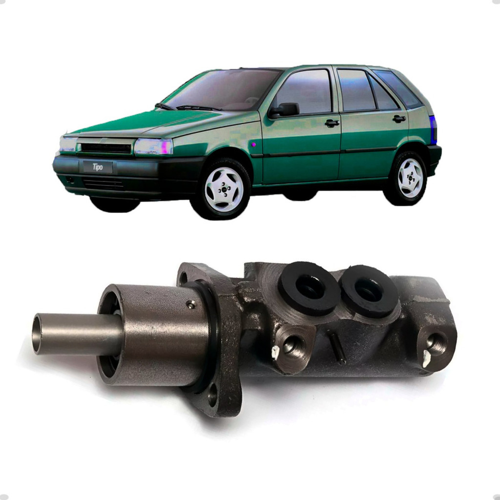 Cilindro Mestre Freio Golf 1.8 Gl 94/98 Tipo 1.6 93/97 Cilindro Mestre Freio Golf 1.8 Gl 94/98 Tipo 1.6 93/97