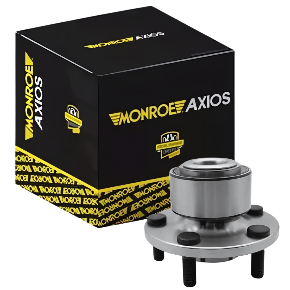 Cubo Roda Dianteiro Focus 2009 A 2013 Com Rolamento E Abs Cubo Roda Dianteiro Focus 2009 A 2013 Com Rolamento E Abs