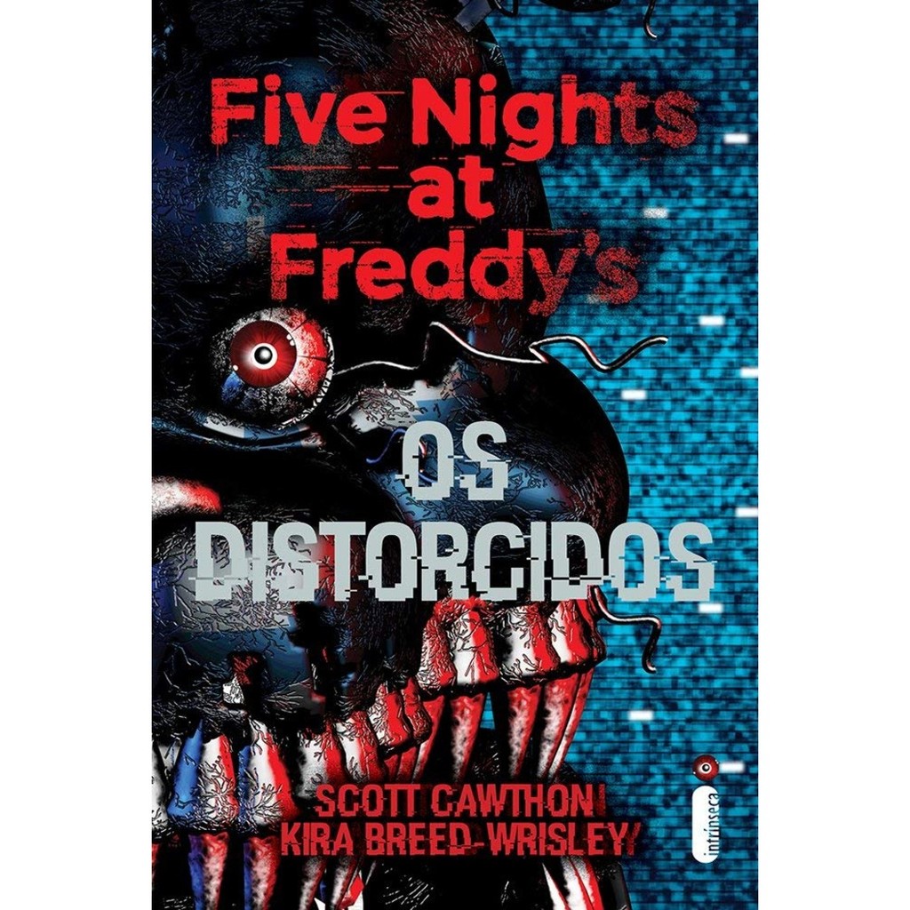 DISTORCIDOS, OS – VOL 2 – INTRINSECA