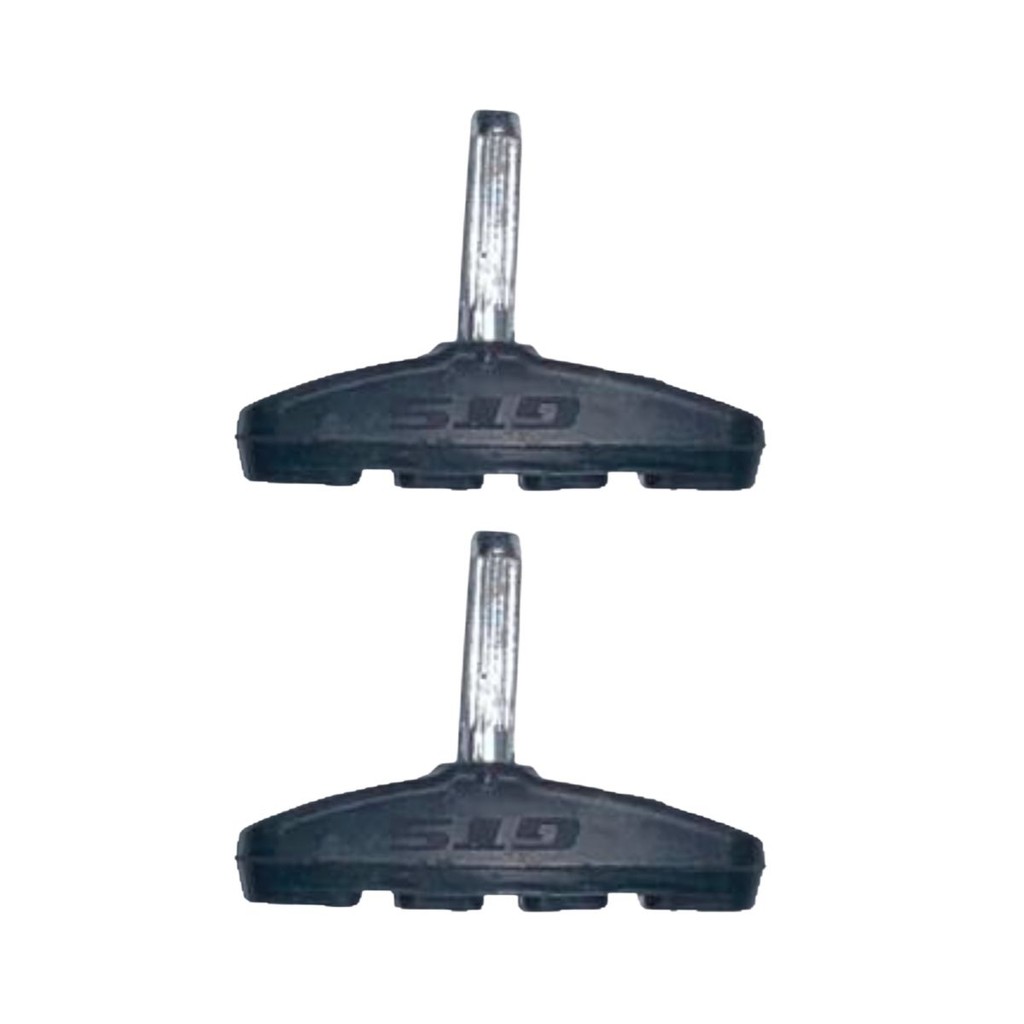 Sapata Freio V-Brake 60mm Pino Reto Preta GTS Sapata Freio V-Brake 60mm Pino Reto Preta GTS