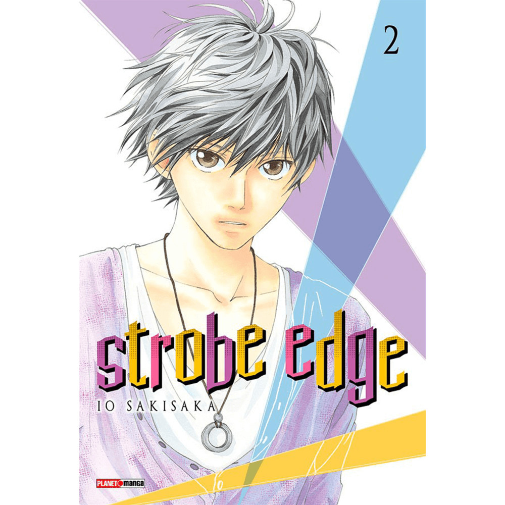 Mangá – Strobe Edge 02 – Novo/Lacrado Mangá – Strobe Edge 02 – Novo/Lacrado