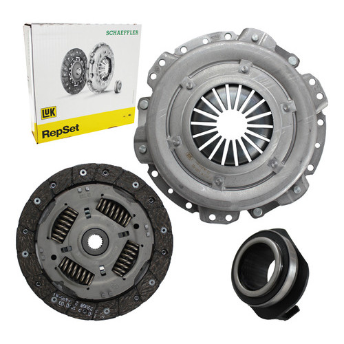 Kit De Embreagem Virtus Polo Up 1.0 12v Tsi Manual Luk Kit De Embreagem Virtus Polo Up 1.0 12v Tsi Manual Luk