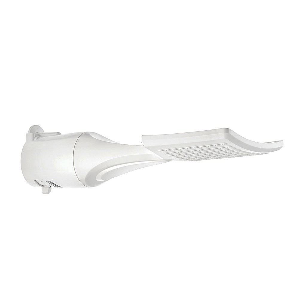 Chuveiro Lorenzetti Loren Shower Multi Temperaturas Branco Chuveiro Lorenzetti Loren Shower Multi Temperaturas Branco