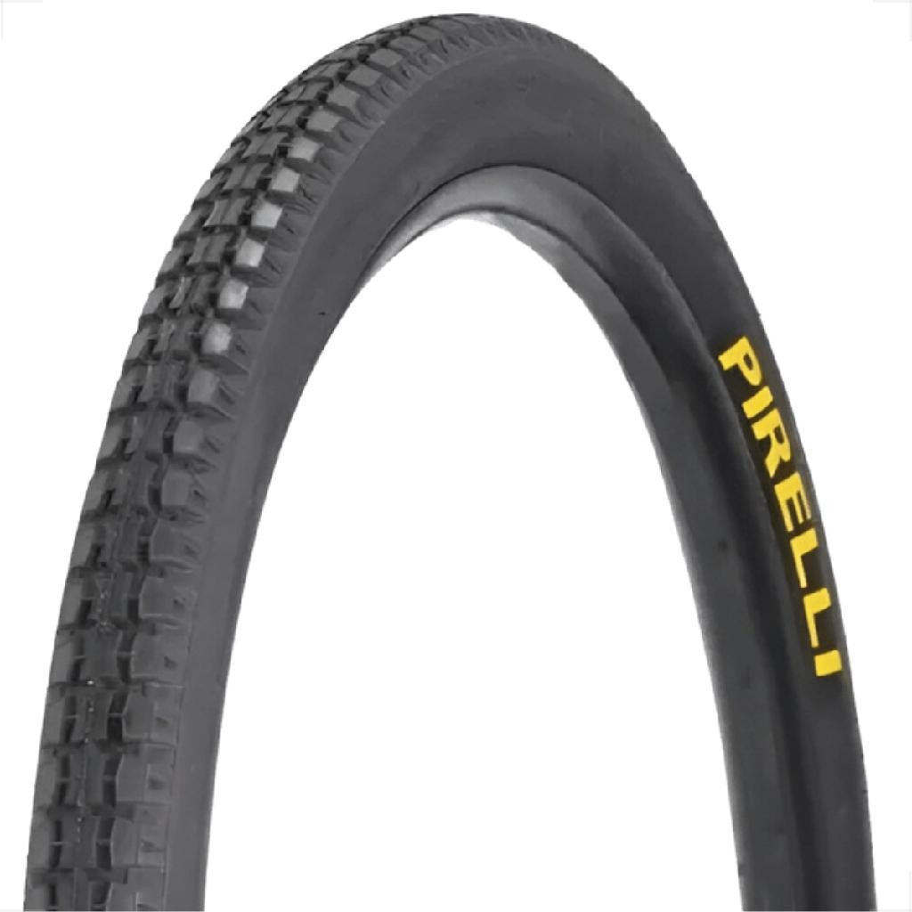 Pneu Pirelli Primor 26 x 1.1 / 2×2 Monark Barra Circular Caloi Tropical Carga Montadinha Motorizada Pneu Pirelli Primor 26 x 1.1 / 2×2 Monark Barra Circular Caloi Tropical Carga Montadinha Motorizada