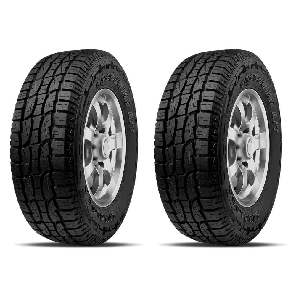 Kit 2 Pneus 215/65R16 98T Crosswind AT Linglong