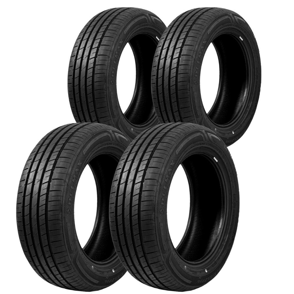 Kit 4 Pneus 235/55R17 103W Ultima Plus Delmax Kit 4 Pneus 235/55R17 103W Ultima Plus Delmax