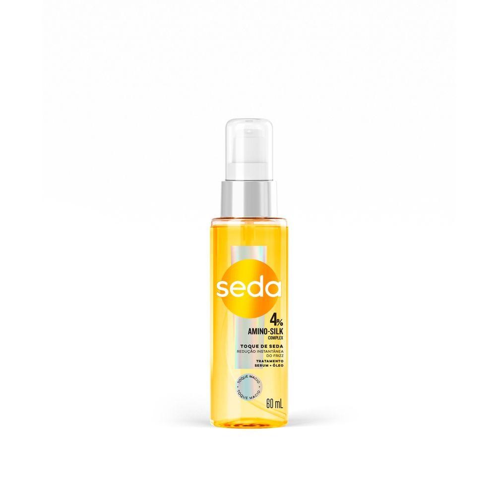 Óleo Seda Toque de Seda 60ml Óleo Seda Toque de Seda 60ml