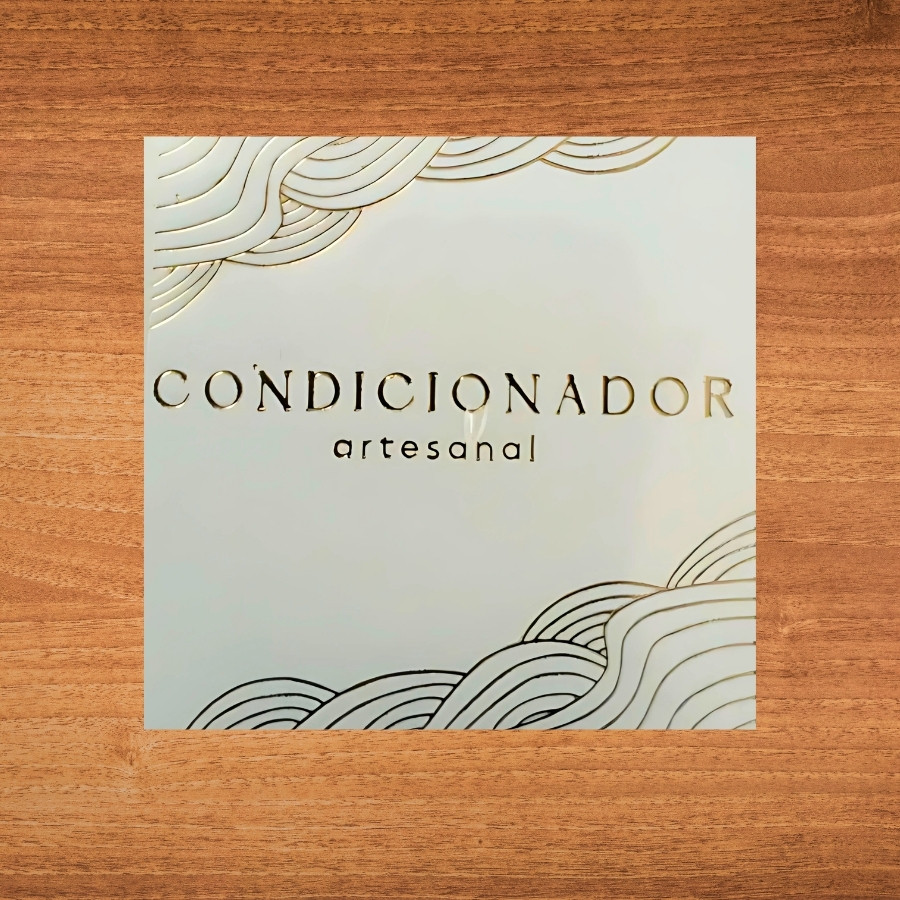 Adesivo Condicionador Gold – Ref.2349 – Hot Stamping – 4x4cm – 20 unidades – Stickr – Rizzo Adesivo Condicionador Gold – Ref.2349 – Hot Stamping – 4x4cm – 20 unidades – Stickr – Rizzo