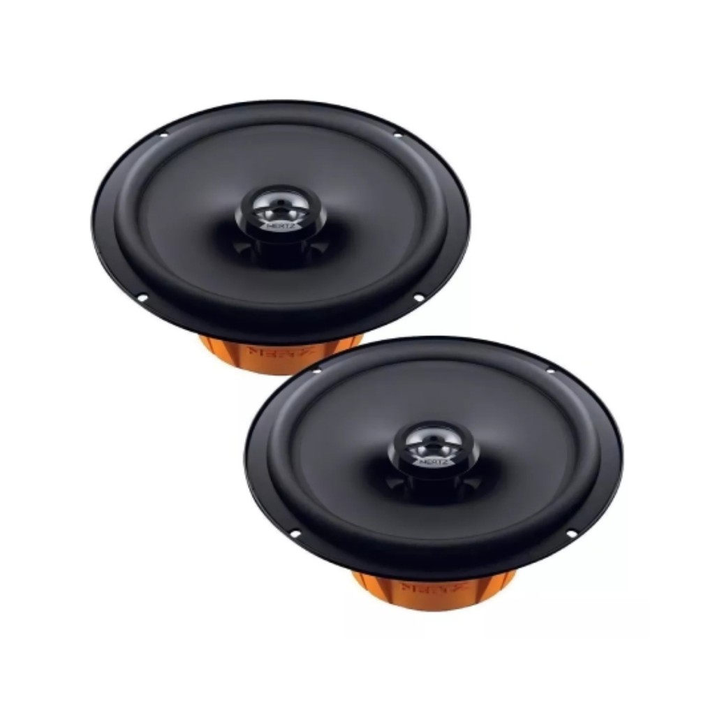 Par Alto Falantes Coaxial DCX 165.3 120W 4OHMS 6,5 POLEGADAS HERTZ Par Alto Falantes Coaxial DCX 165.3 120W 4OHMS 6,5 POLEGADAS HERTZ
