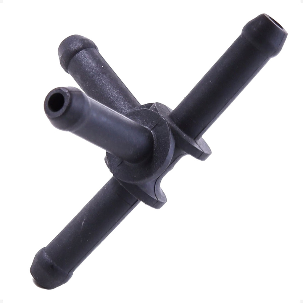Flange Válvula Termostática Vw Up 2014 a 2019 – 1290979 – VC140L Flange Válvula Termostática Vw Up 2014 a 2019 – 1290979 – VC140L
