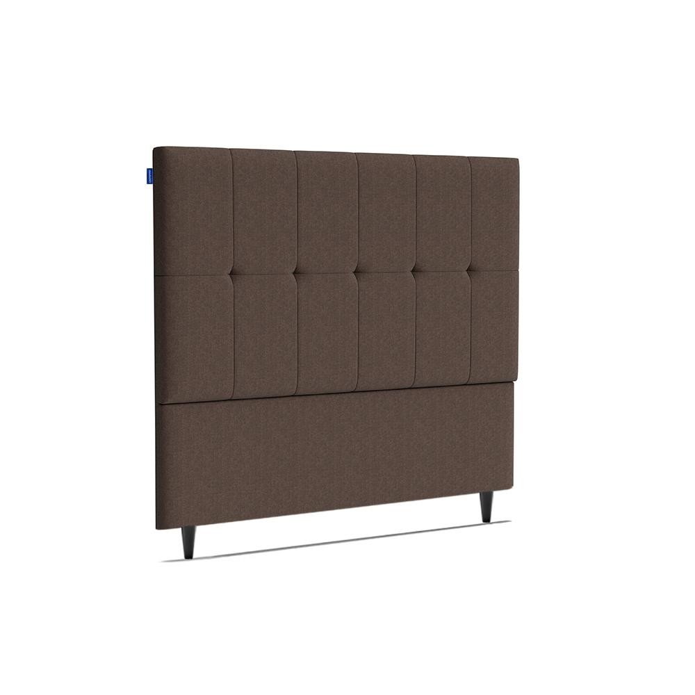 Cabeceira Piave Linho Marrom Casal (8x140x120) – Ortobom Cabeceira Piave Linho Marrom Casal (8x140x120) – Ortobom