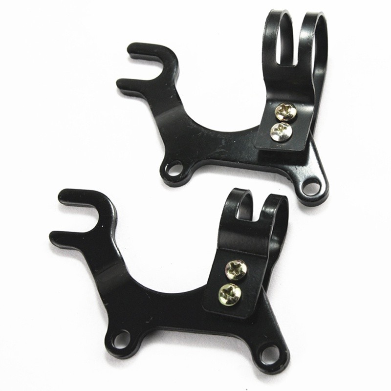 Adaptador Freio À Disco Pinça P/ Bicicletas Dianteiro e Traseiro ou Par Adaptador Freio À Disco Pinça P/ Bicicletas Dianteiro e Traseiro ou Par