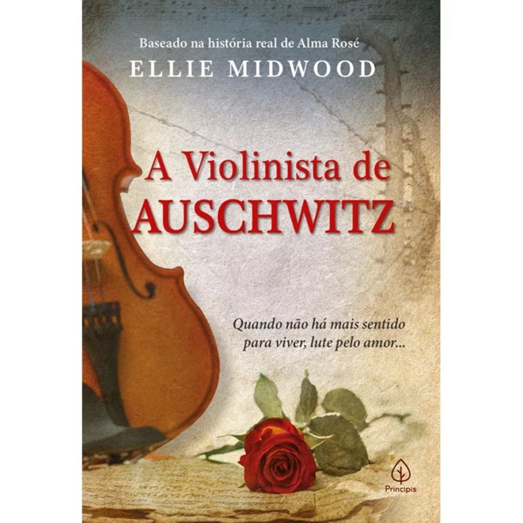 A violinista de Auschwitz | Ellie Midwood A violinista de Auschwitz | Ellie Midwood