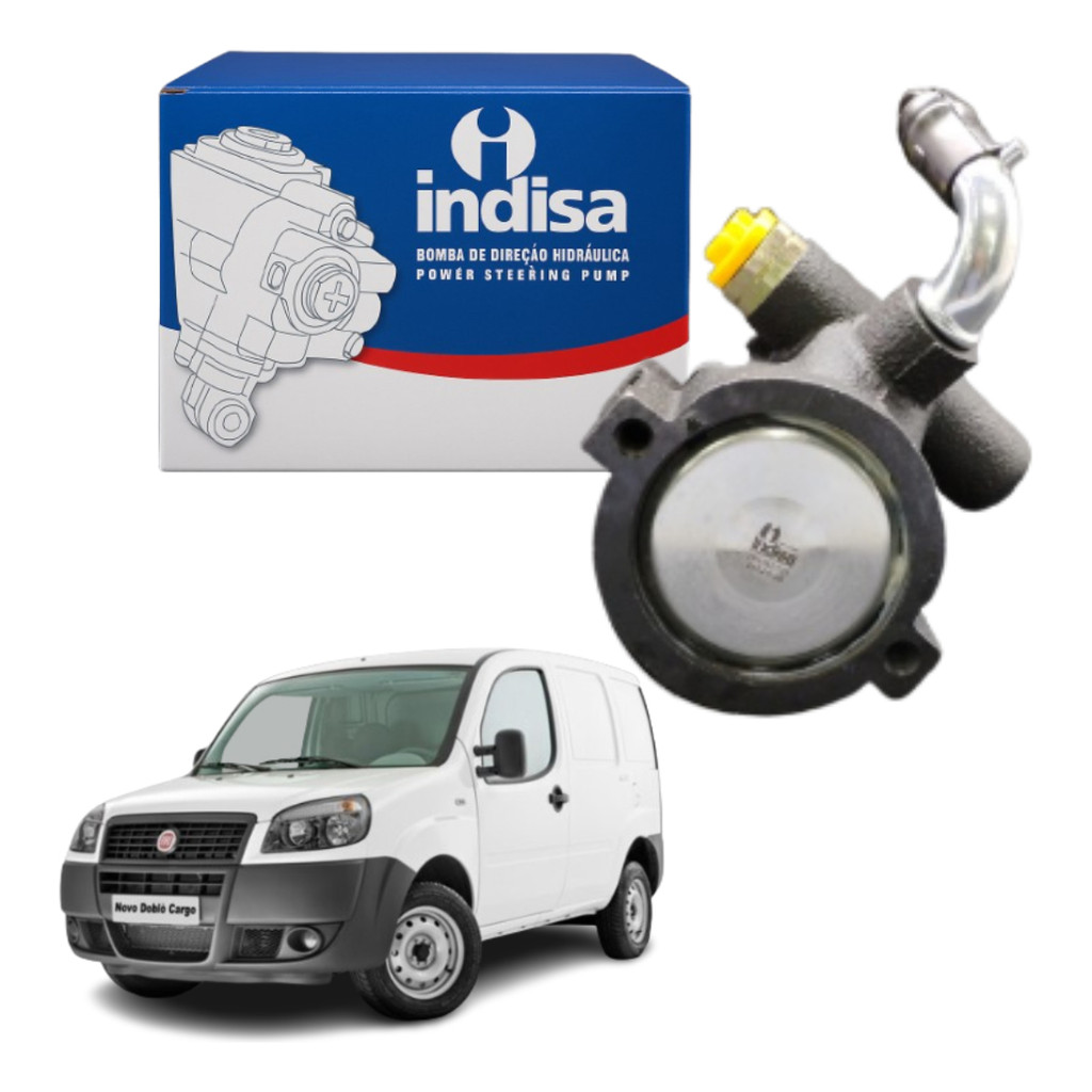 Bomba Direção Hidraulica DOBLO STRADA PALIO UNO 2004 2005 2006 2007 2008 A 2025 Original Indisa Bomba Direção Hidraulica DOBLO STRADA PALIO UNO 2004 2005 2006 2007 2008 A 2025 Original Indisa