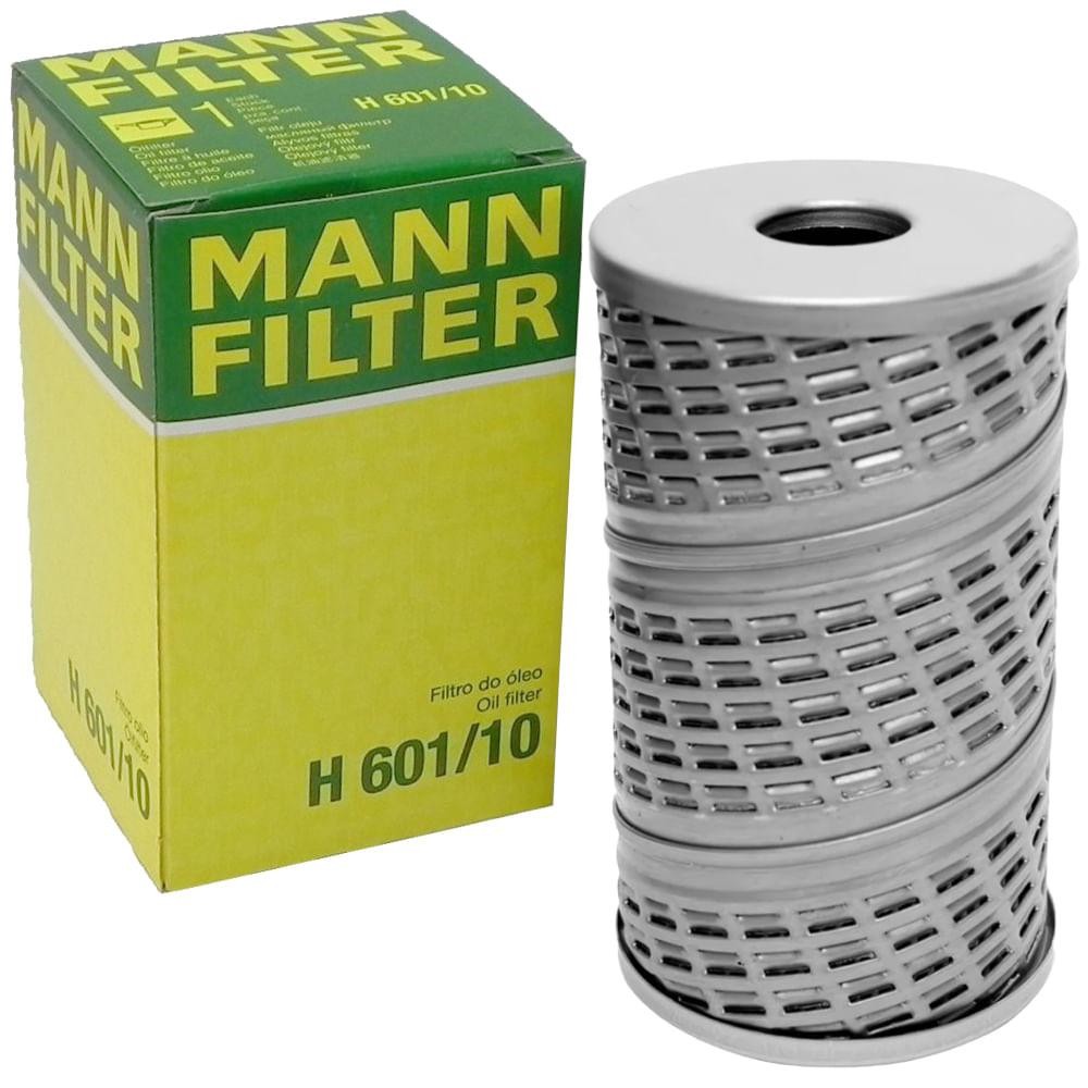 Filtro Óleo Volvo Nh12 D12c 99 A 2007 Mann-filter H601/10 Filtro Óleo Volvo Nh12 D12c 99 A 2007 Mann-filter H601/10