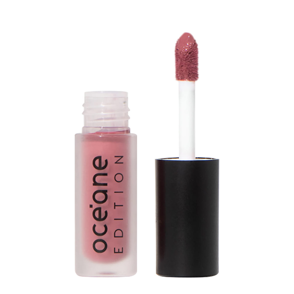 Océane Edition Color My Lips Hype Rosa – Mini Batom Líquido 1g Océane Edition Color My Lips Hype Rosa – Mini Batom Líquido 1g