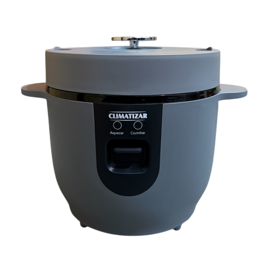 Panela Arroz Elétrica 24V 2L Caminhão Climatizar Panela Arroz Elétrica 24V 2L Caminhão Climatizar
