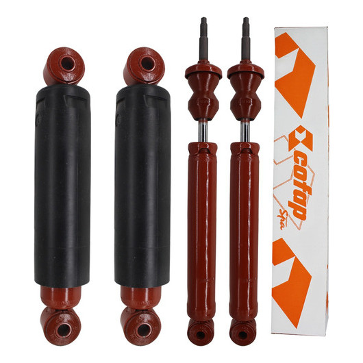 Kit 4 Amortecedor Fusca 1984 1985 Original Cofap Novo Kit 4 Amortecedor Fusca 1984 1985 Original Cofap Novo