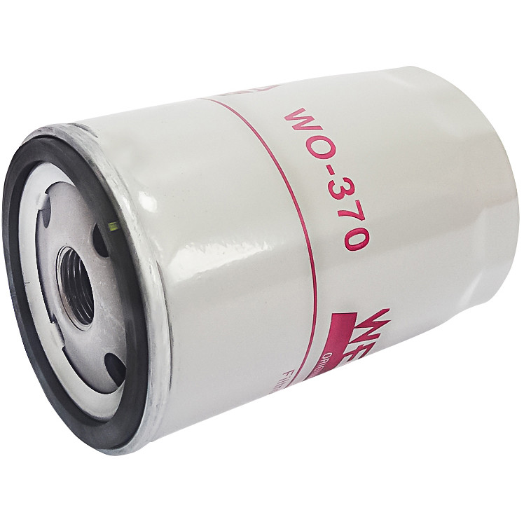 Filtro de Óleo Wega para Ford Pampa 1.8 8V AP 1989 até 1997 – Cod. WO370 Filtro de Óleo Wega para Ford Pampa 1.8 8V AP 1989 até 1997 – Cod. WO370