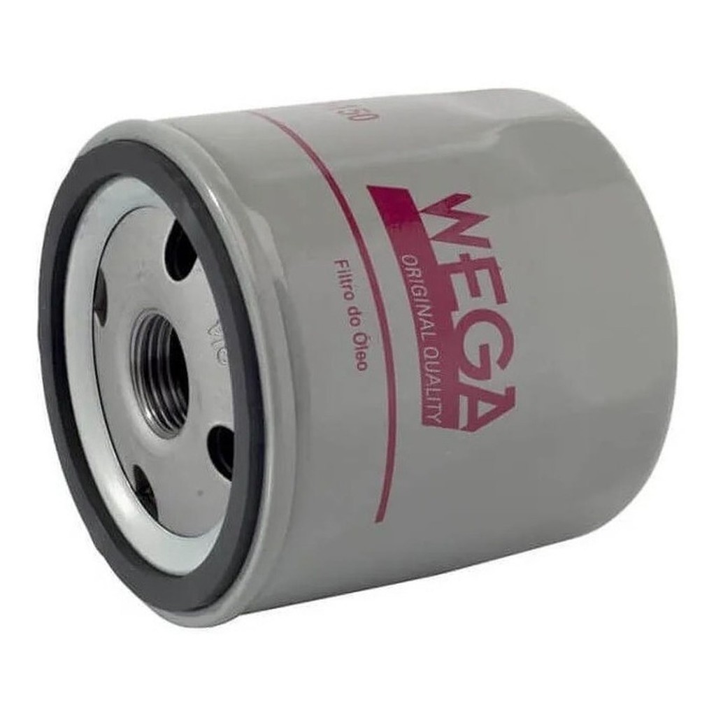 Filtro de Óleo Wega para Ford Focus 1.8 2.0 16V 2.5 20V DURATEC ZETEC 1998 até 2013 – Cod. WO150 Filtro de Óleo Wega para Ford Focus 1.8 2.0 16V 2.5 20V DURATEC ZETEC 1998 até 2013 – Cod. WO150