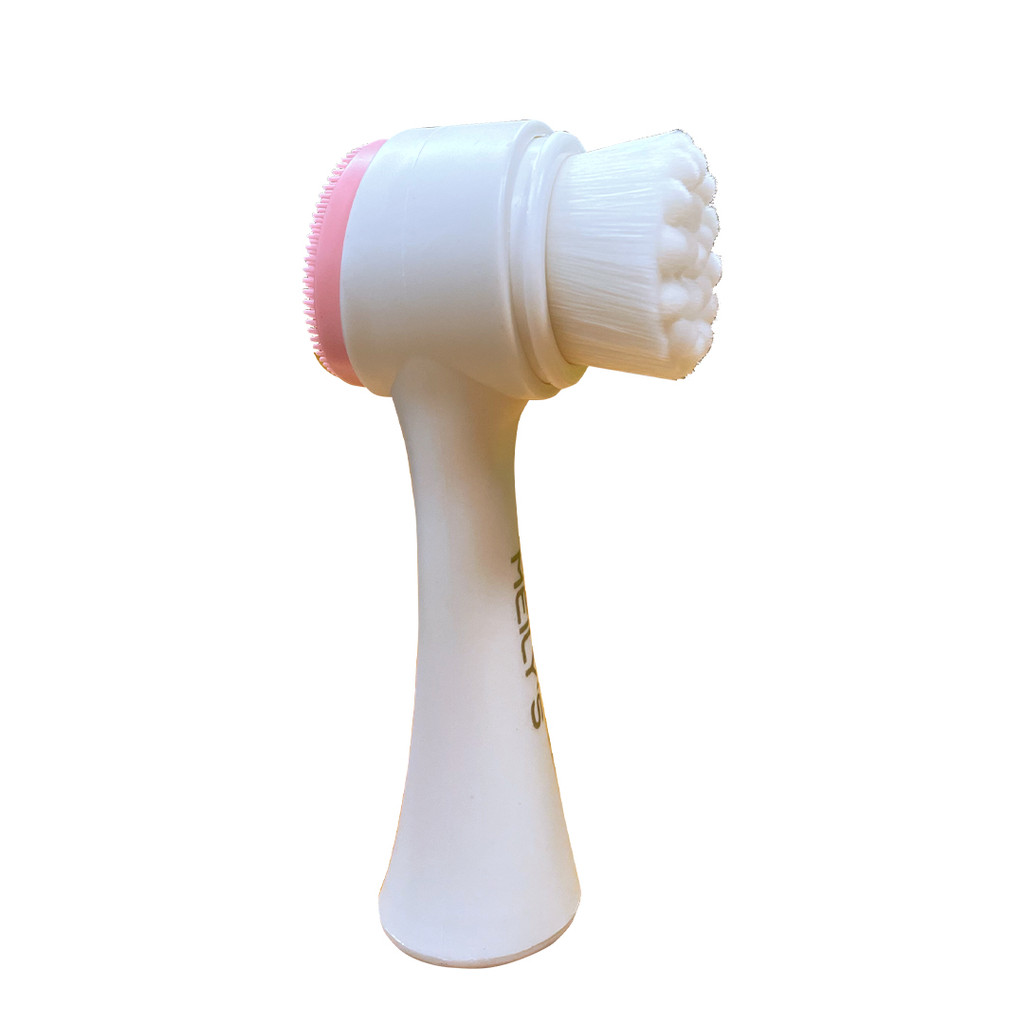 Escova de Limpeza e Massagem Facial 2 em 1 Escova de Limpeza e Massagem Facial 2 em 1