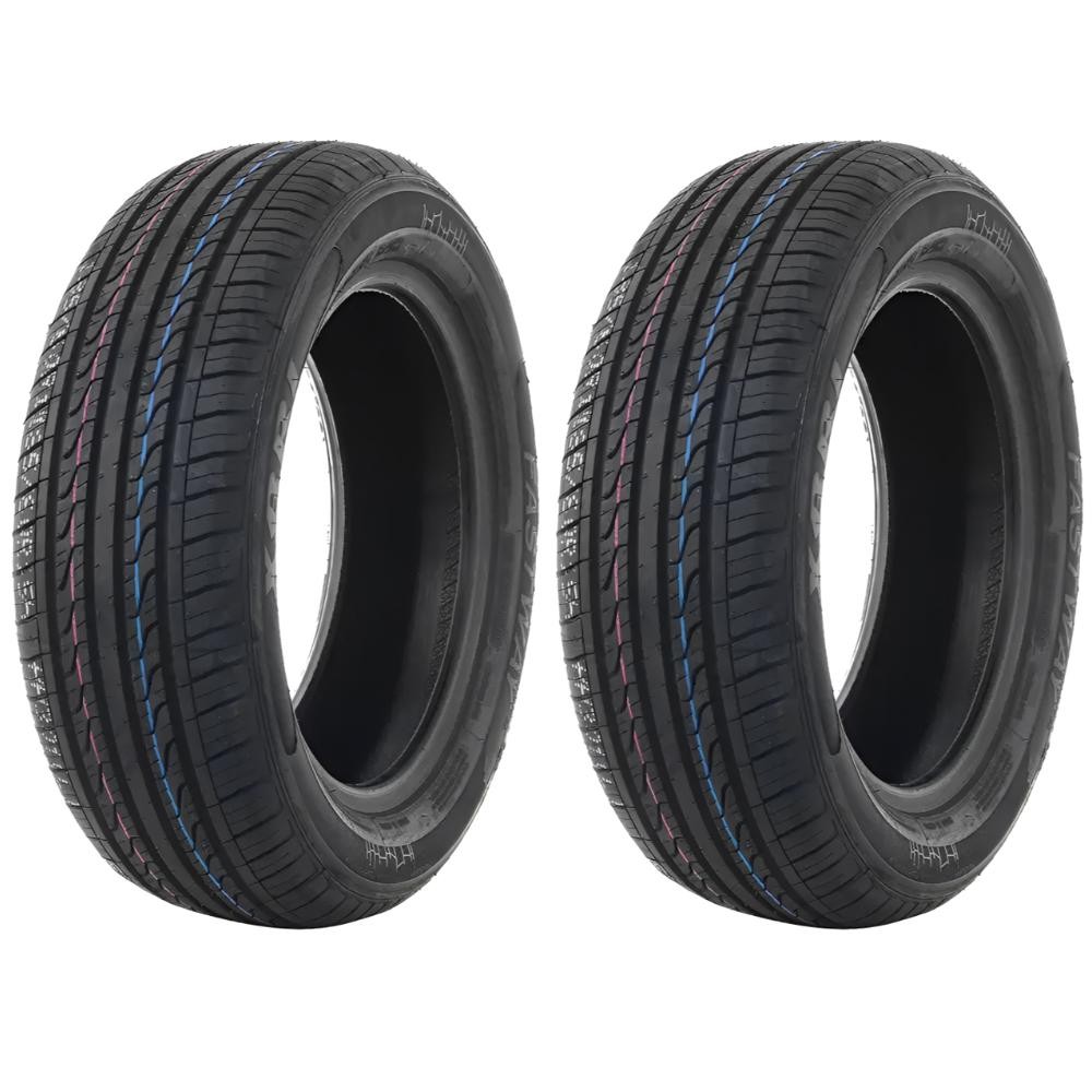 Kit 2 Pneus 195/65R15 91V Fastway P6 Xbri Kit 2 Pneus 195/65R15 91V Fastway P6 Xbri