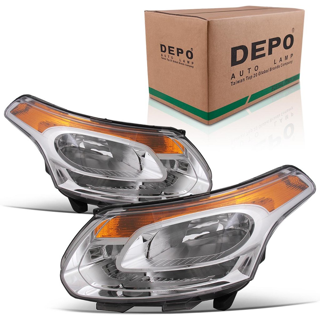 Farol C3 Aircross Picasso 2011 2012 2013 2014 2015 Farol C3 Aircross Picasso 2011 2012 2013 2014 2015