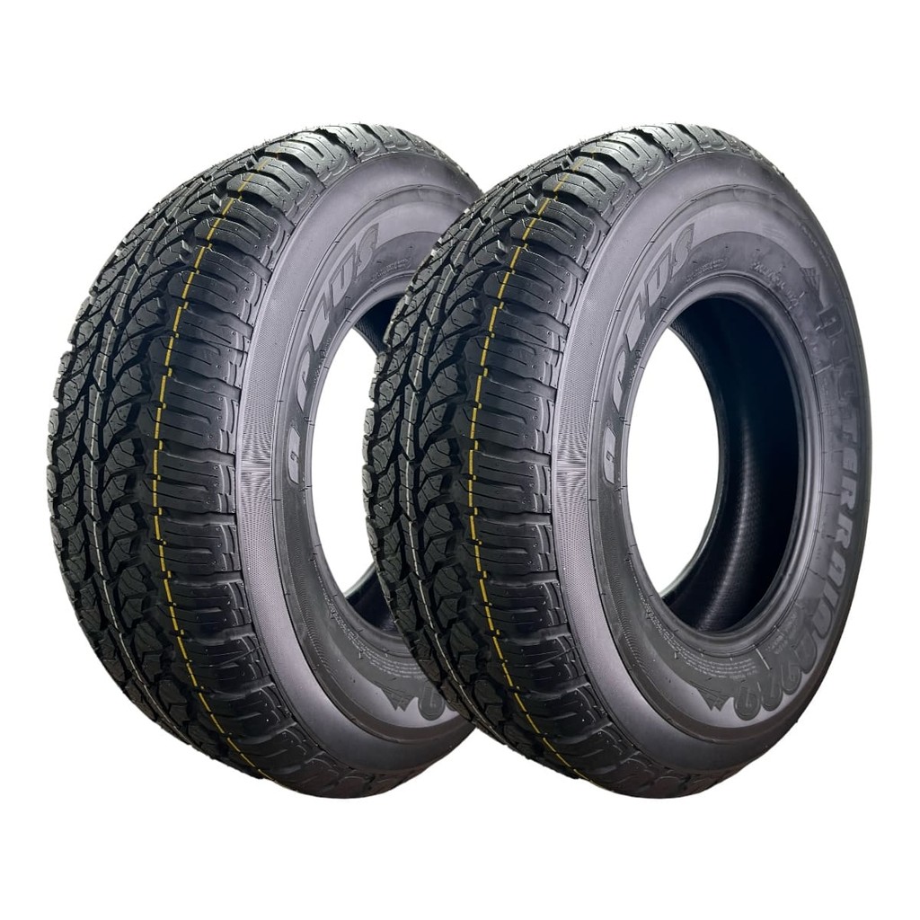 Kit 2 Pneus 265/70R16 112T Terrain A929 Aplus 4Runner Cruiser Sequoia Frontier Pathfinder Silverado Kit 2 Pneus 265/70R16 112T Terrain A929 Aplus 4Runner Cruiser Sequoia Frontier Pathfinder Silverado