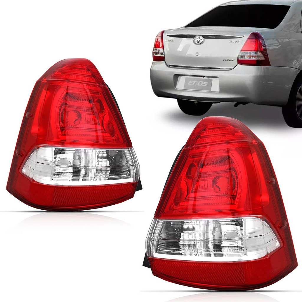 Lanterna Etios Sedan 2013 2014 2015 2016 2017 2018 2019 Lanterna Etios Sedan 2013 2014 2015 2016 2017 2018 2019
