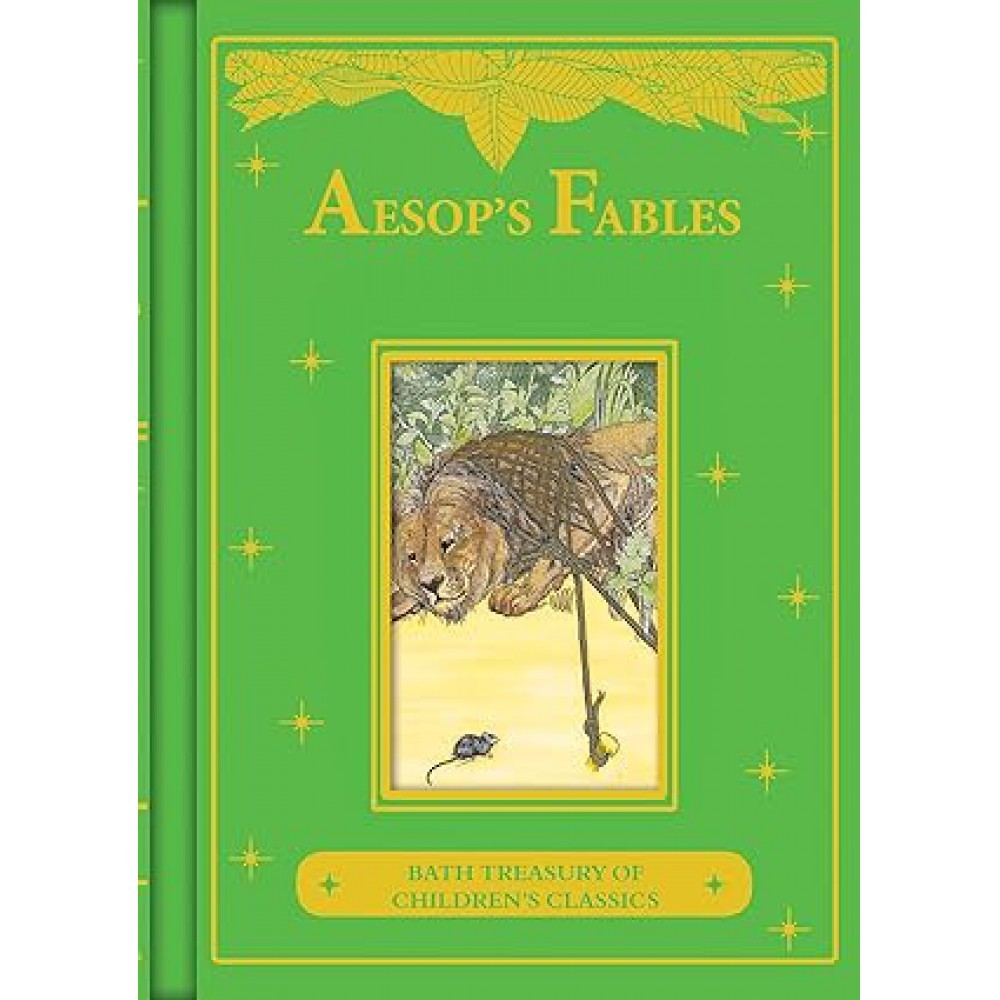 Livro Aesop’s Fables Livro Aesop’s Fables