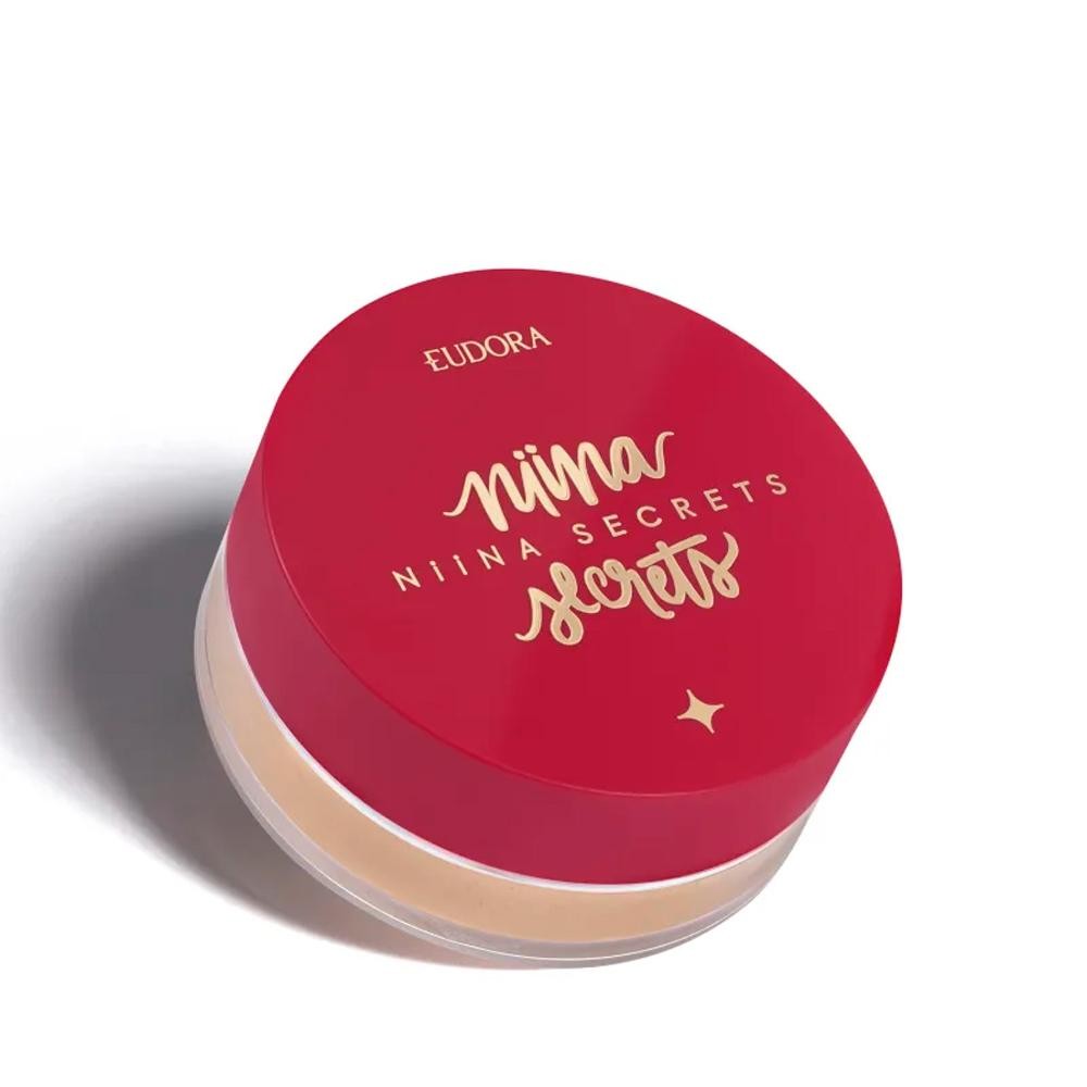Eudora Niina Secrets Perfect Match Po Solto Cor 2 12g Eudora Niina Secrets Perfect Match Po Solto Cor 2 12g